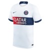 Officiële Voetbalshirt Paris Saint-Germain Uit 2023-24 - Heren